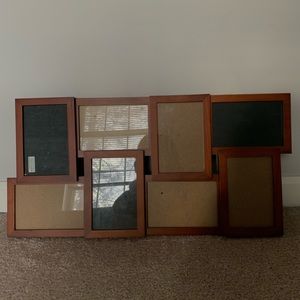 Multi-frame picture frame